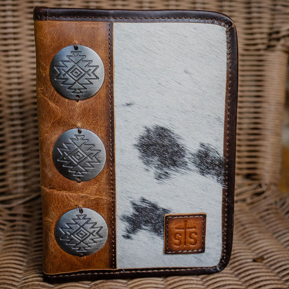 Vaquero Concho Magnet Wallet