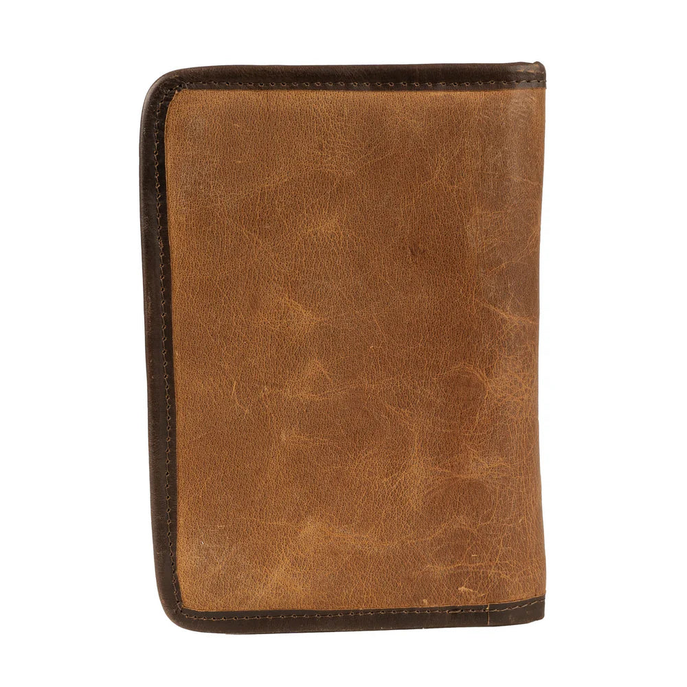 Vaquero Concho Magnet Wallet
