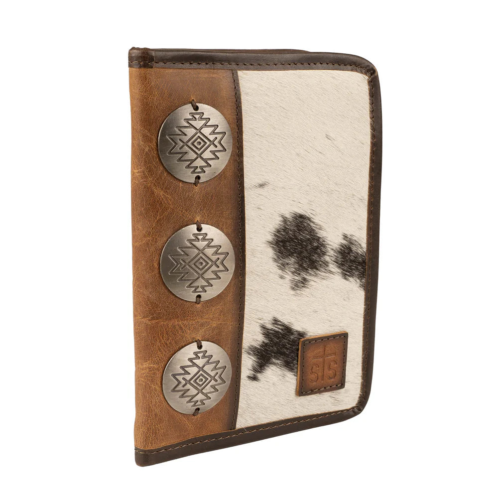 Vaquero Concho Magnet Wallet