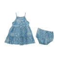 Wrangler® Baby Girl Dress - Denim