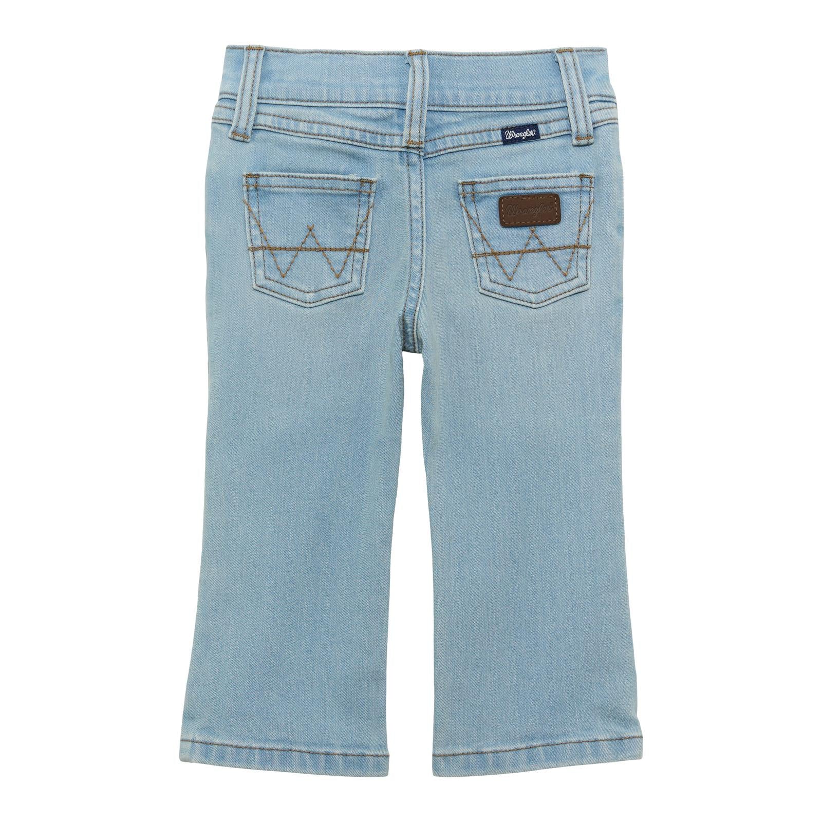 Wrangler® Baby Boy Jean - Beach Wash (5679)
