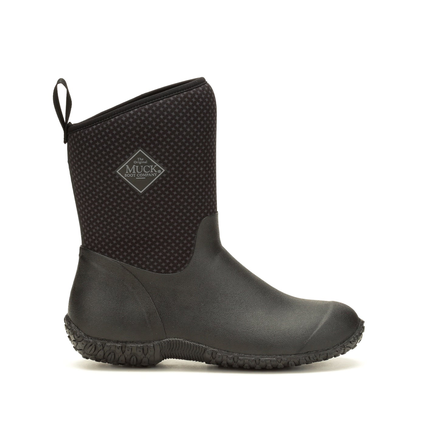 Women’s black muck boot