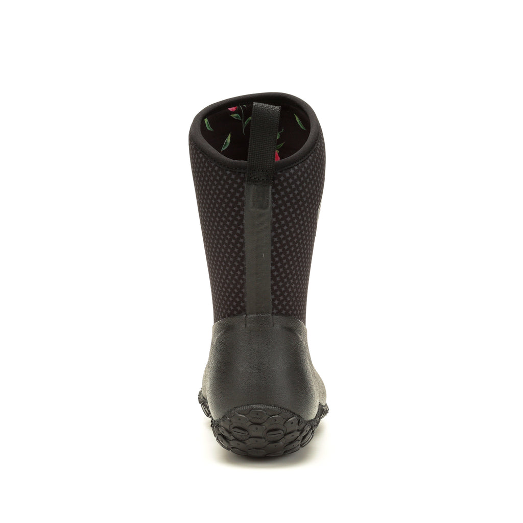 Women’s black muck boot