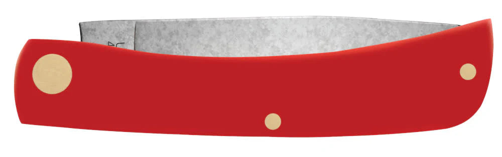 American Workman Smooth Red Synthetic CS Sod Buster®
