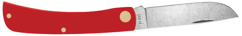 American Workman Smooth Red Synthetic CS Sod Buster®