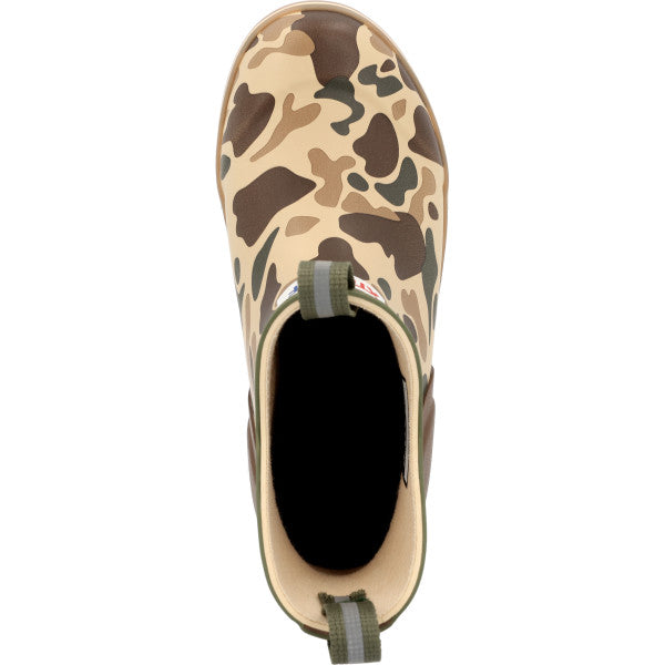 Kids Ankle Deck Boot