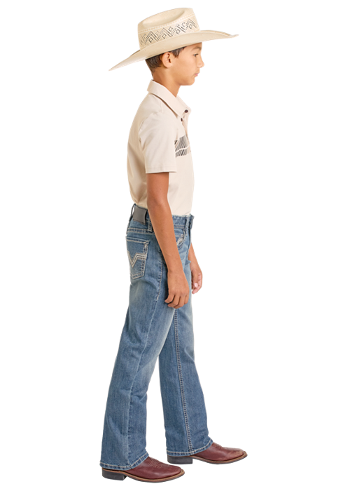 Boys BB Gun Jeans (6701)