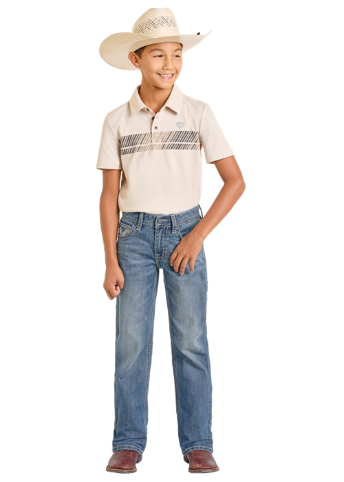 Boys BB Gun Jeans (6701)