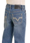 Boys BB Gun Jeans (6701)