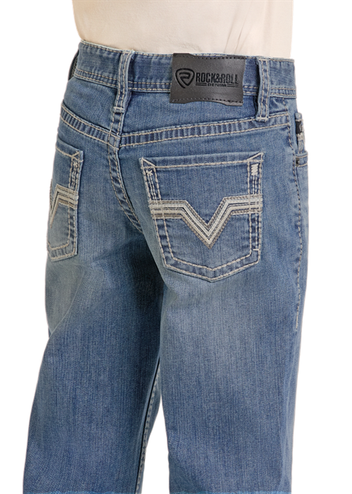 Boys BB Gun Jeans (6701)