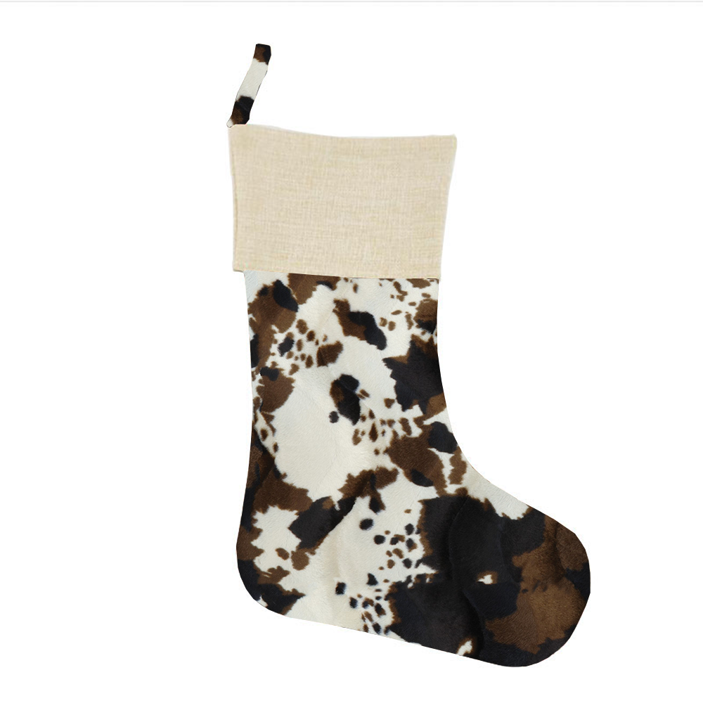 Cowhide Stockings