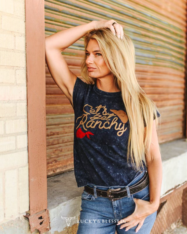 Let’s Get Ranchs Shirt