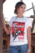 Dust Bowl Rodeo Tee (5013)