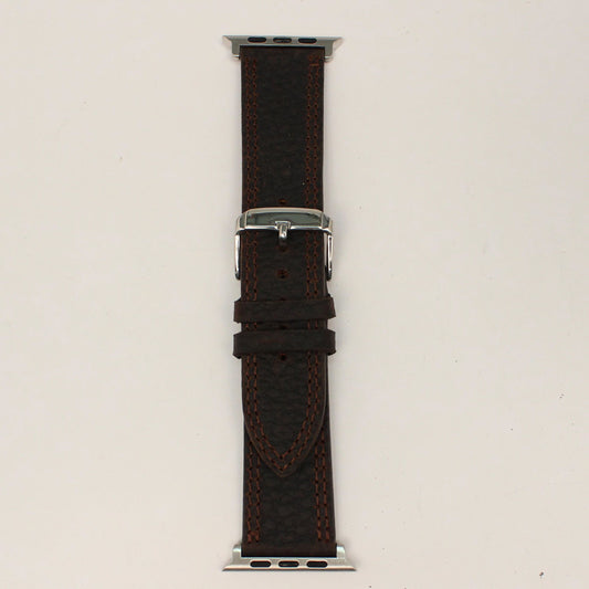 Nocona Leather Watch Band