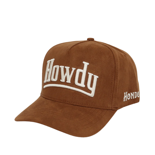 Howdy - Saddle