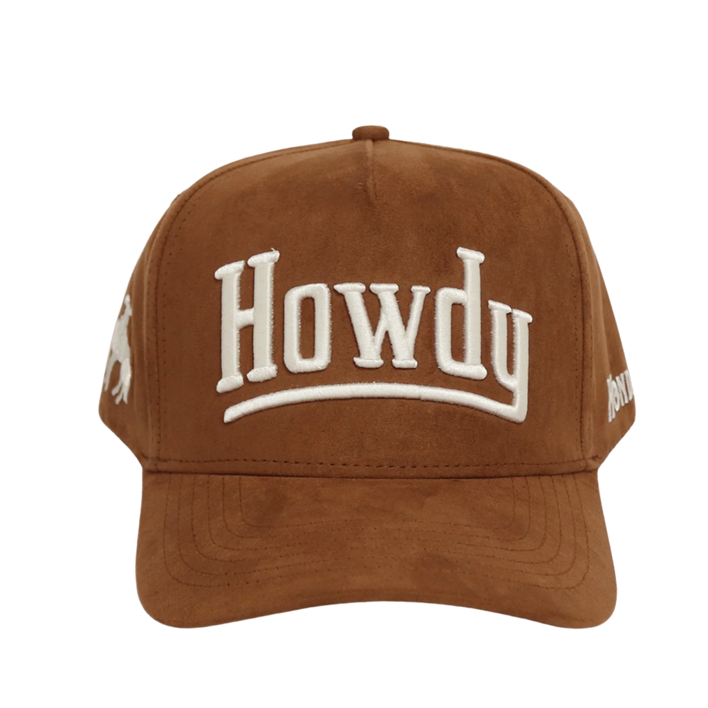 Howdy - Saddle