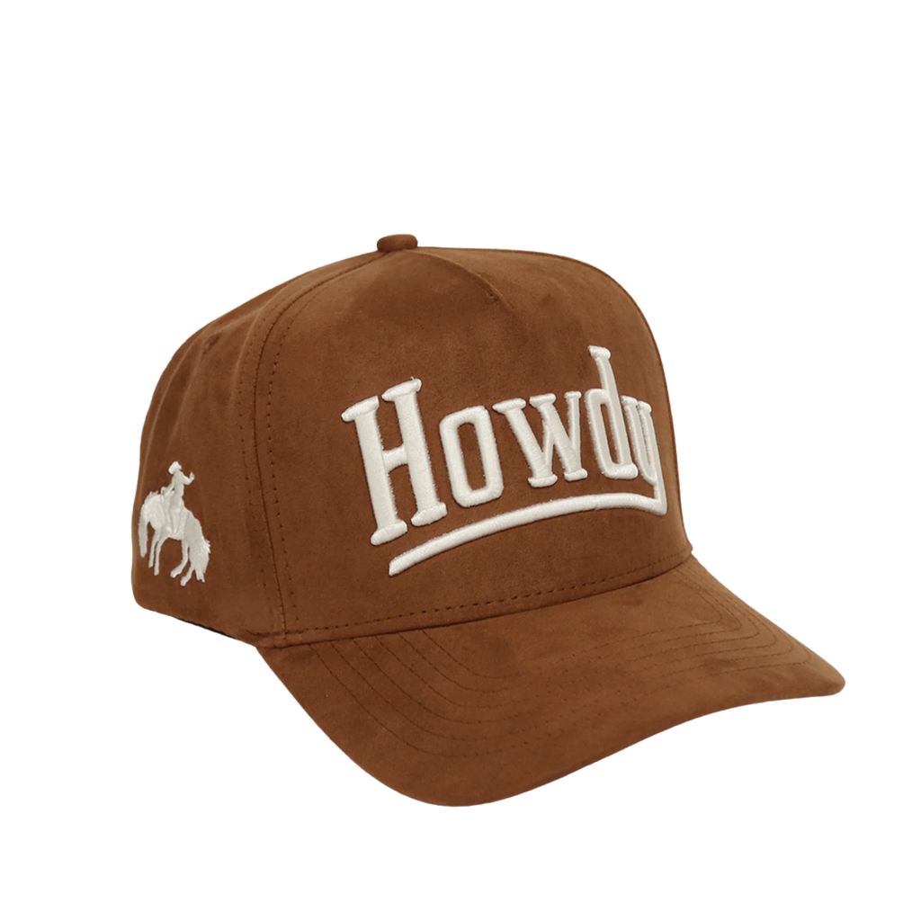Howdy - Saddle