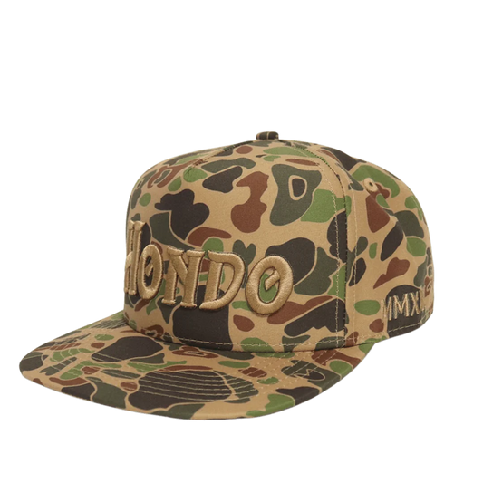 Brush Camo