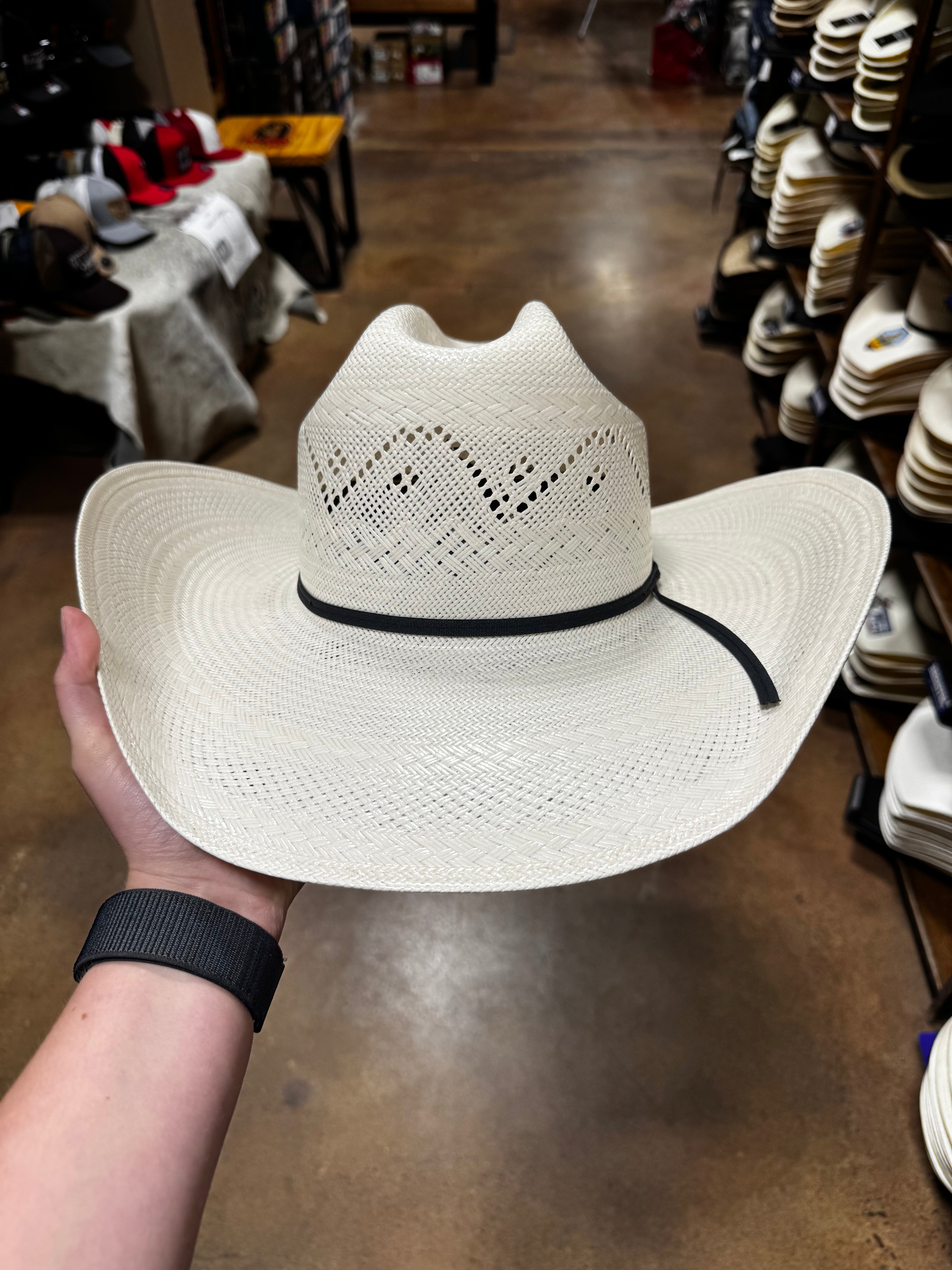 American 7420 Straw Hat