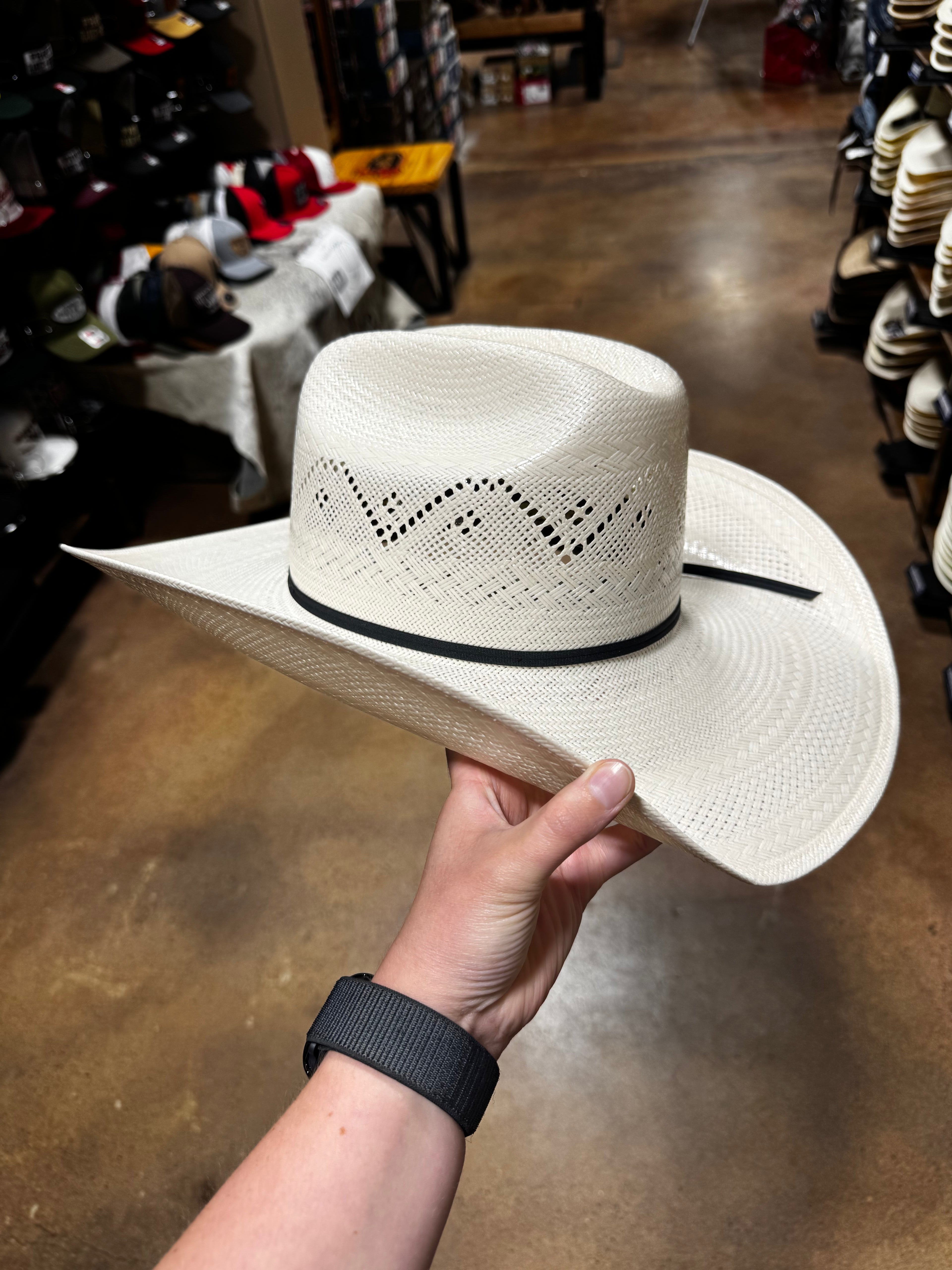 American 7420 Straw Hat