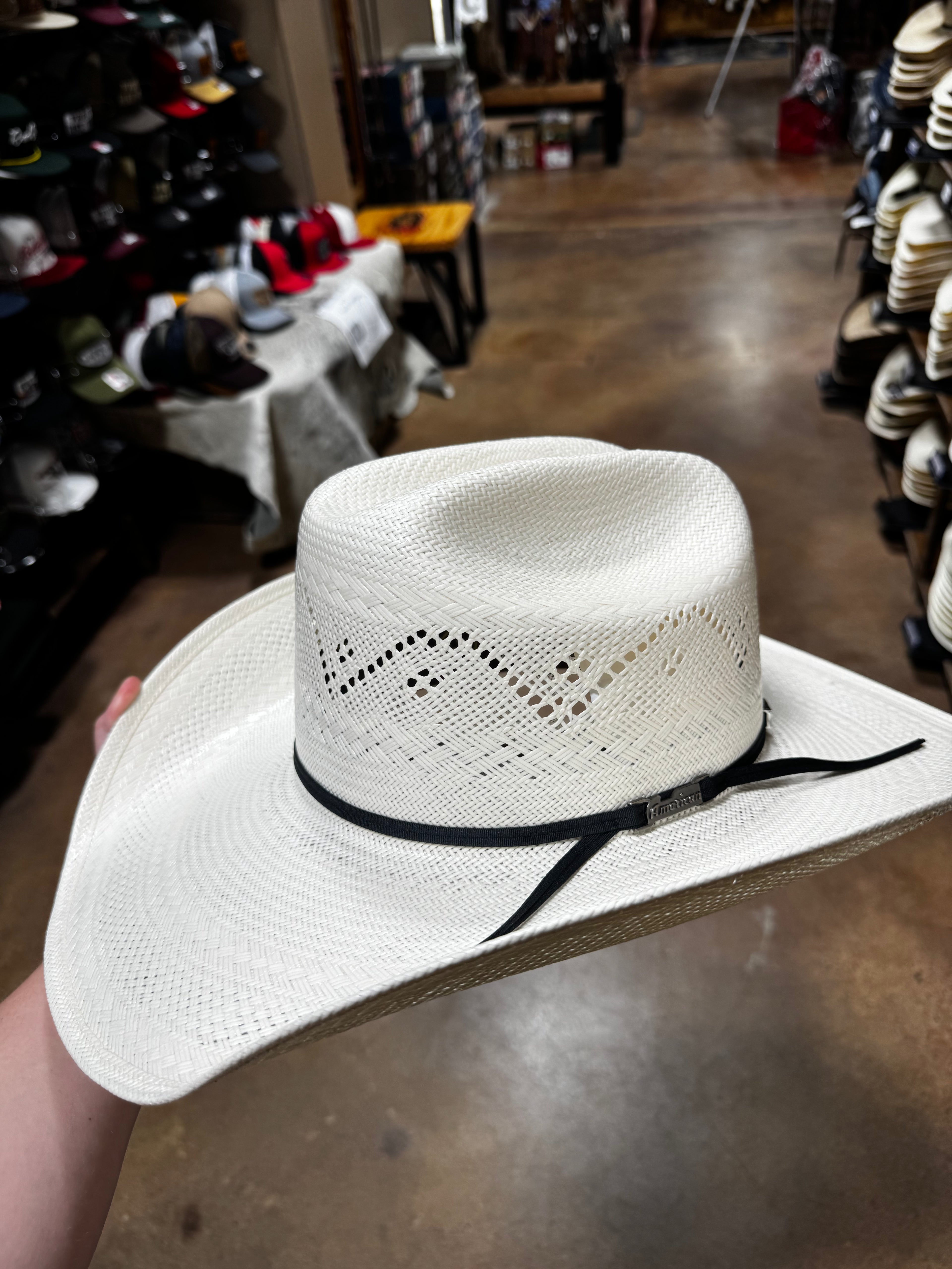 American 7420 Straw Hat