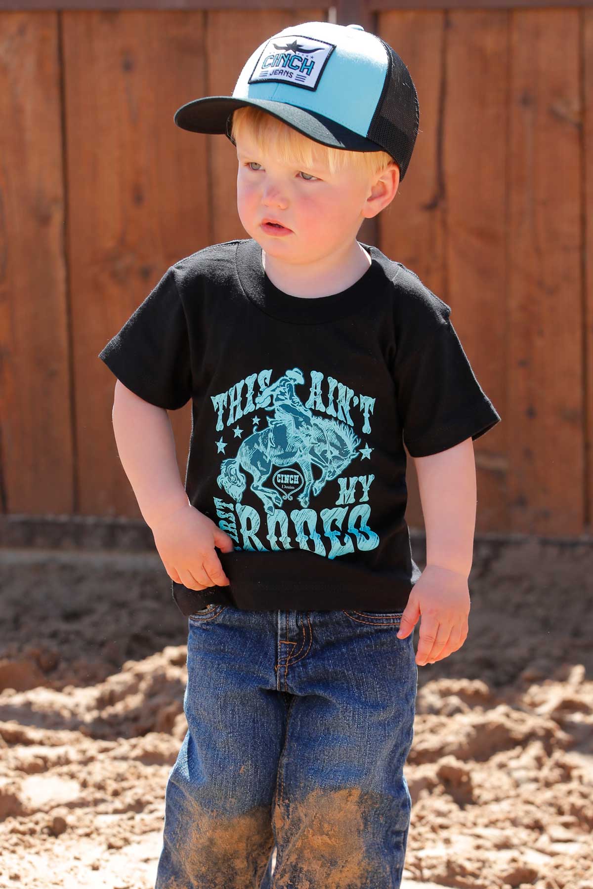 This Ain’t My First Rodeo Tee
