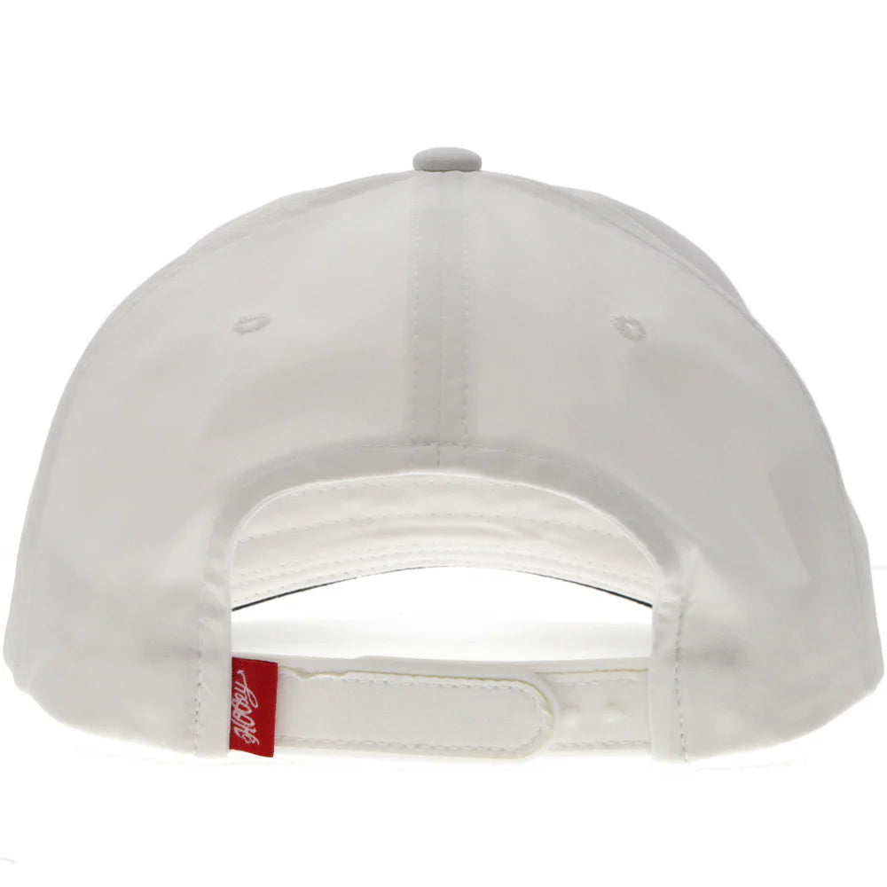 Hooey White Knuckle Cap