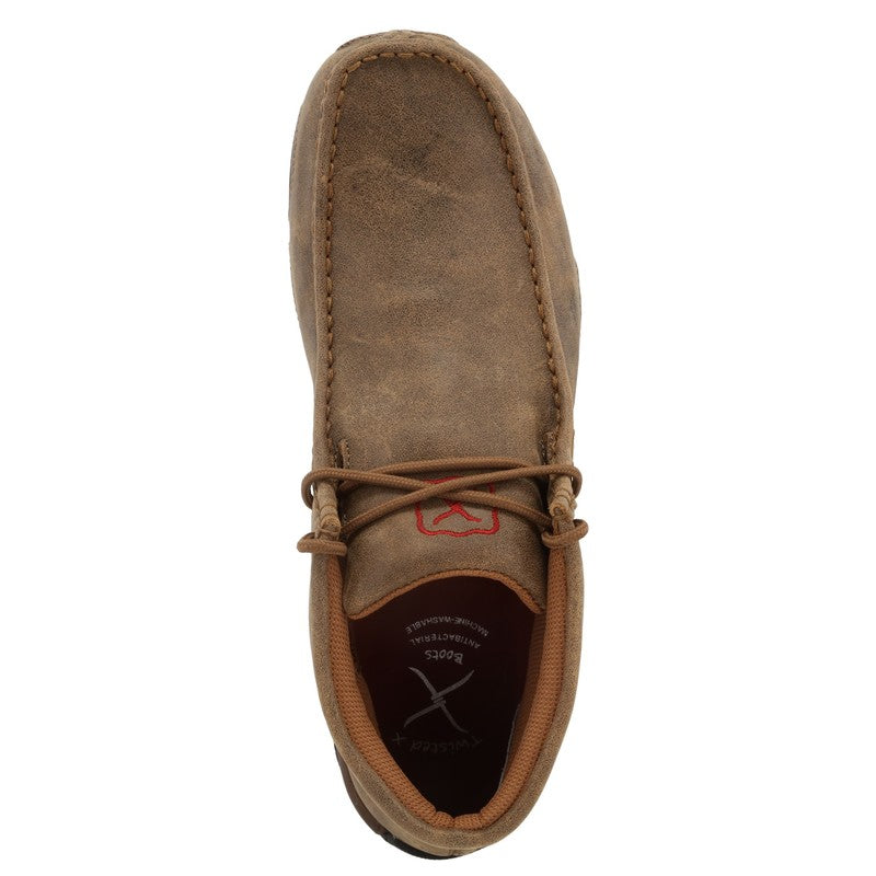 Twisted X Men’s Driving Mocs (0003)