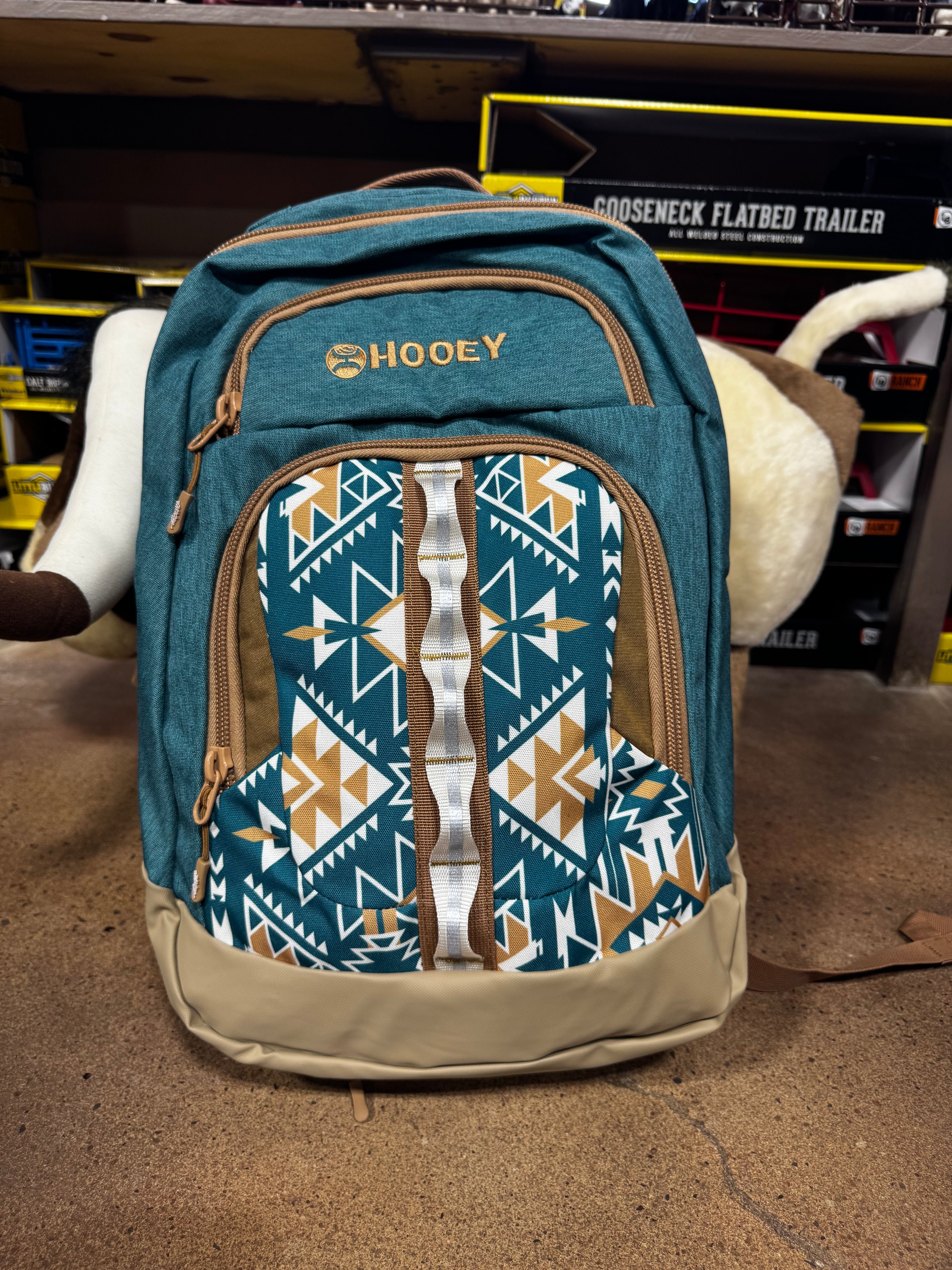 Hooey OX Backpacks