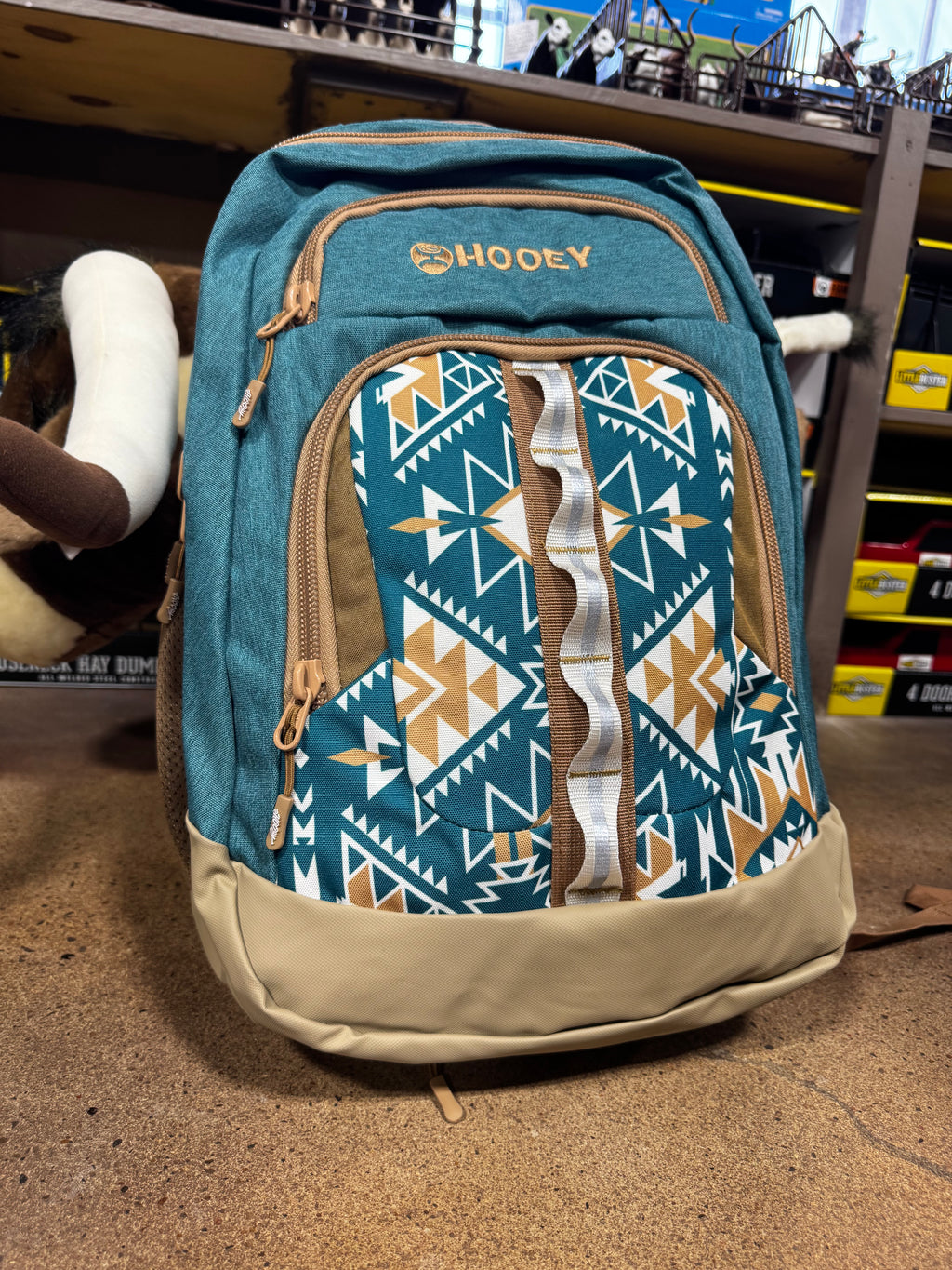 Hooey OX Backpacks