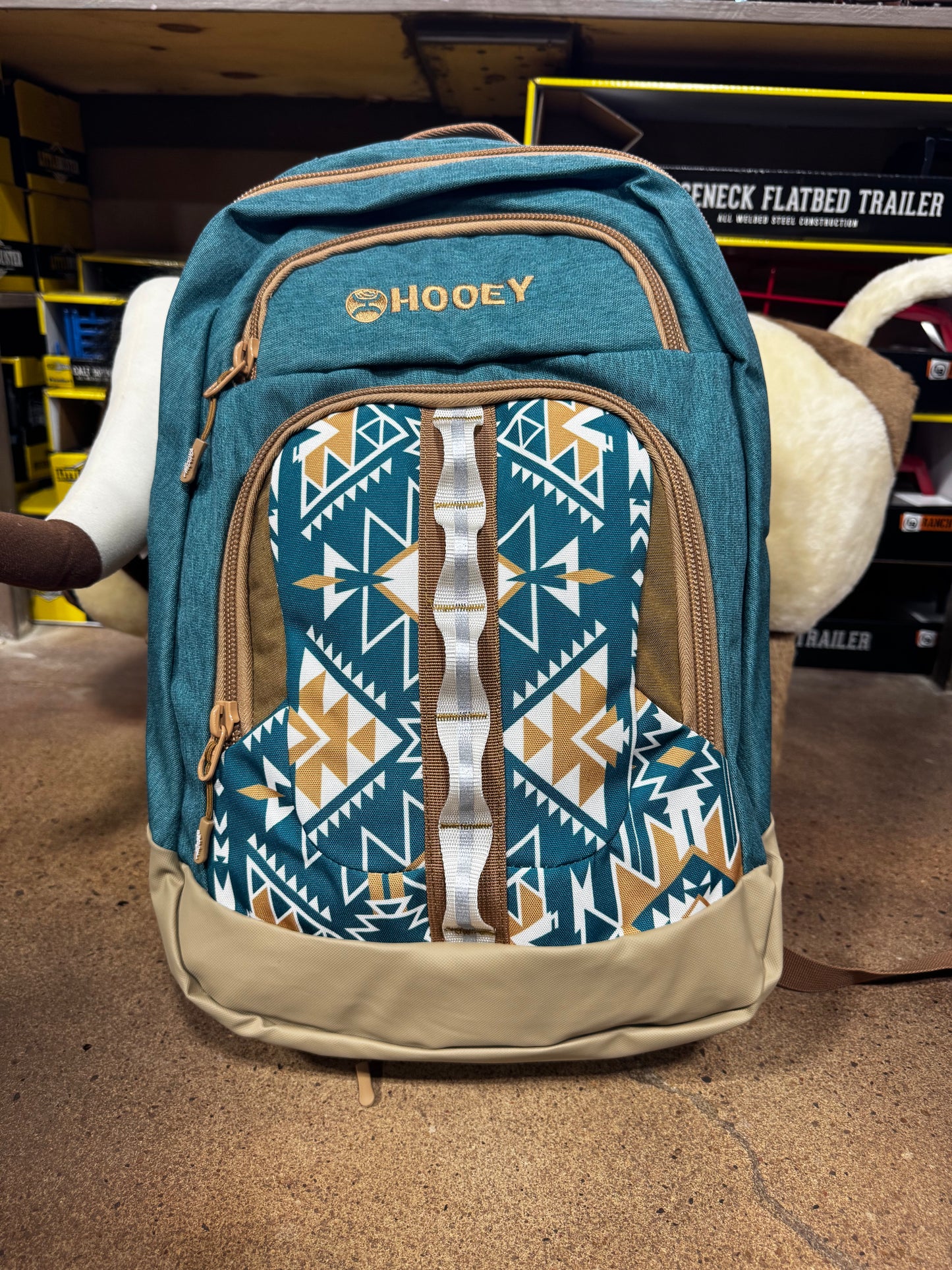 Hooey OX Backpacks