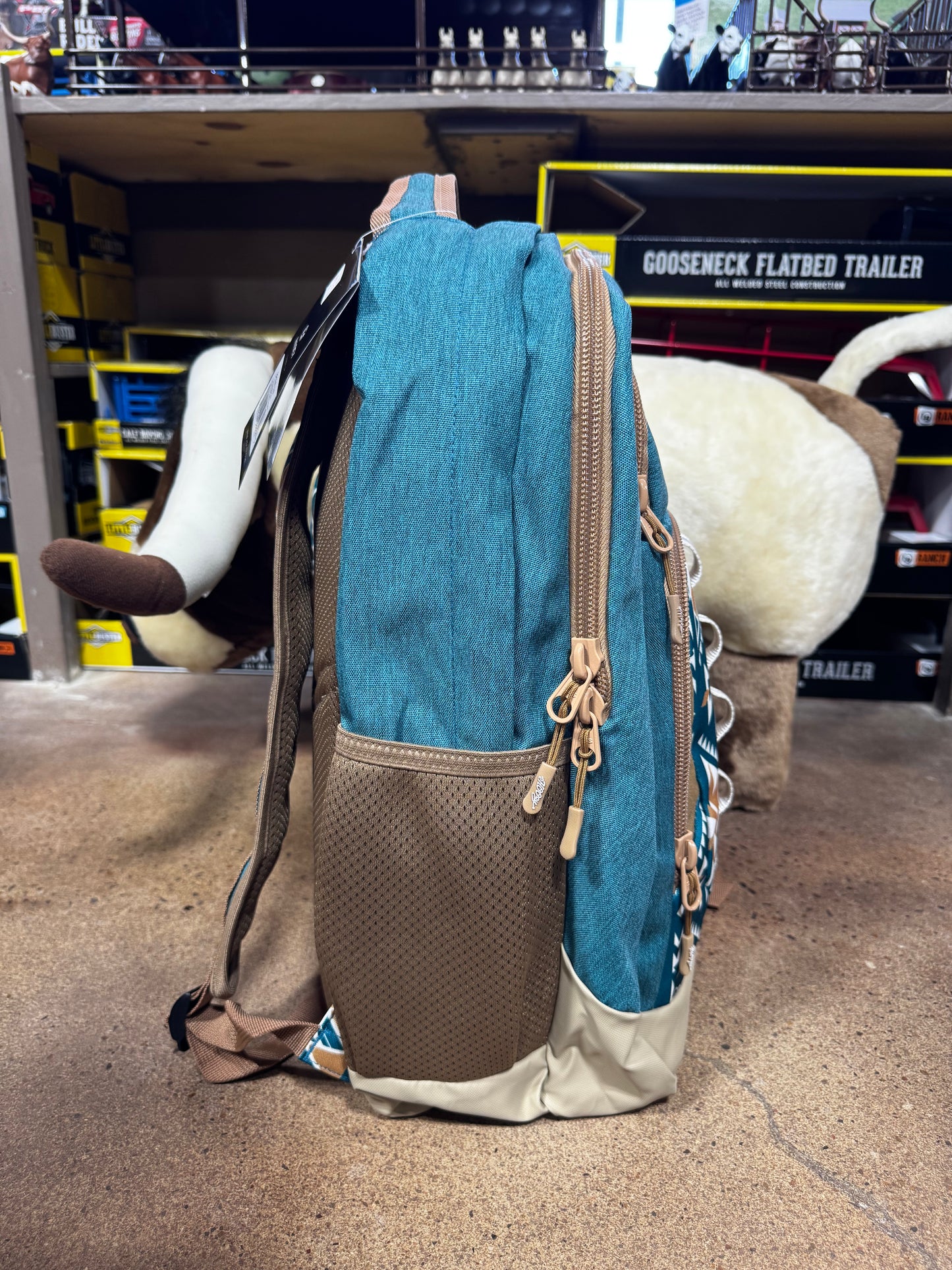 Hooey OX Backpacks