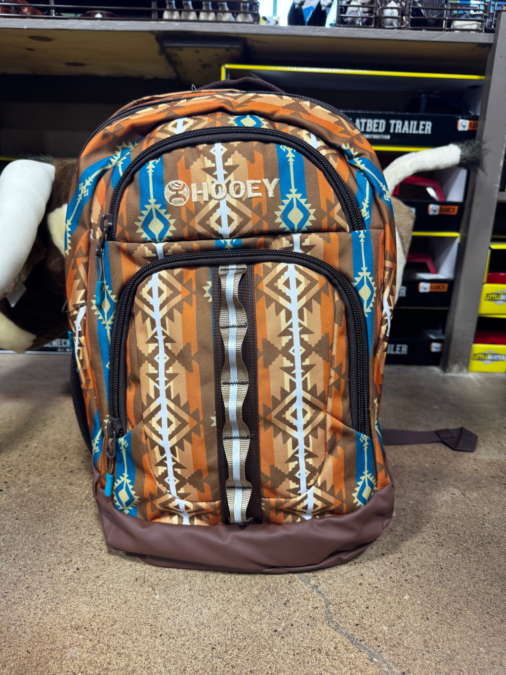 Hooey OX Backpacks