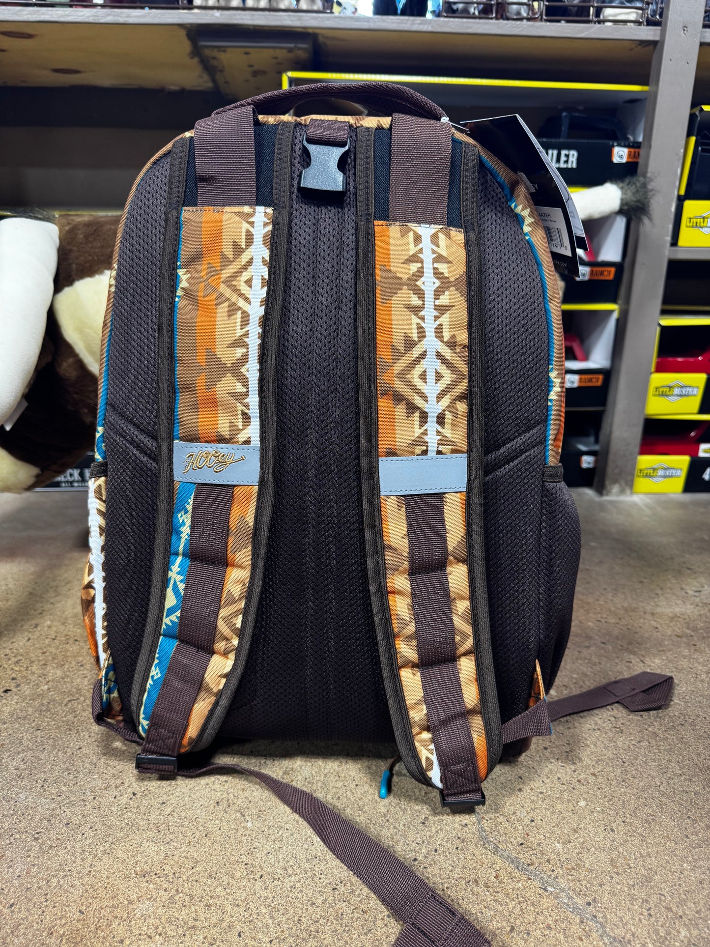 Hooey OX Backpacks