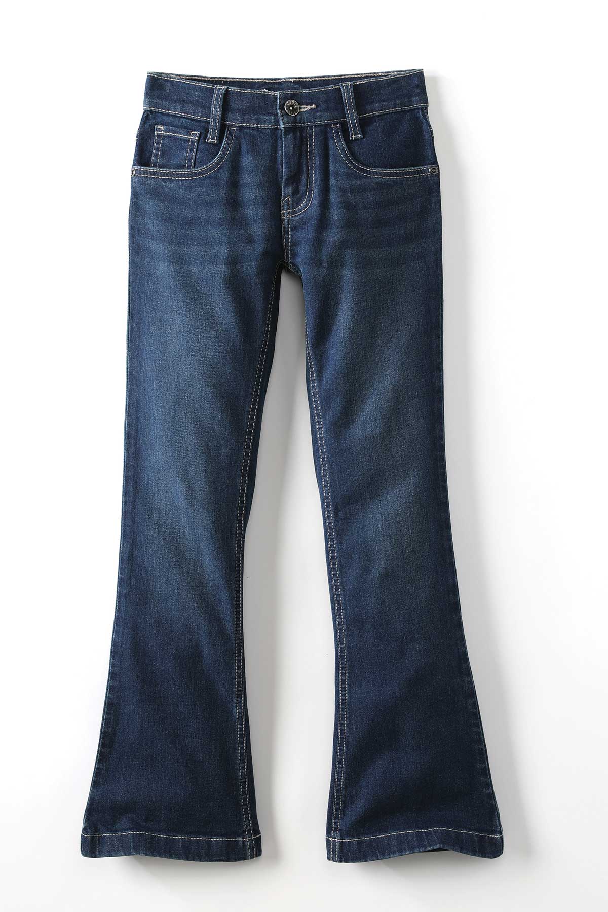 Girl’s Violet Trousers