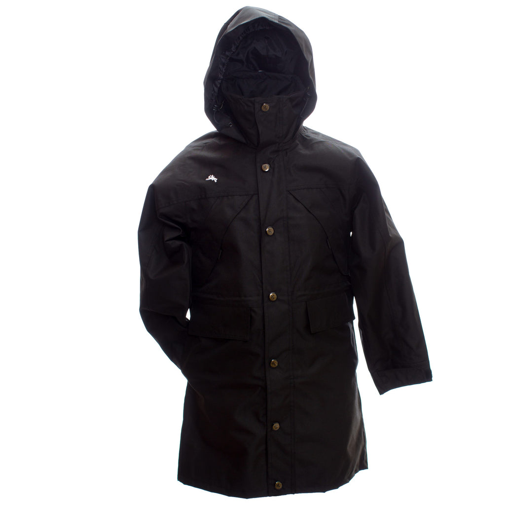 Oxford Nylon Rain Slicker