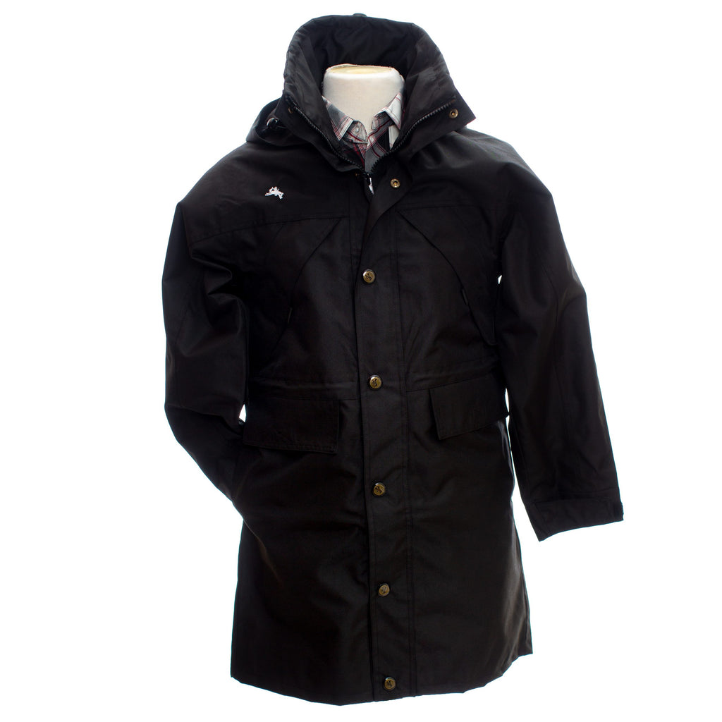 Oxford Nylon Rain Slicker