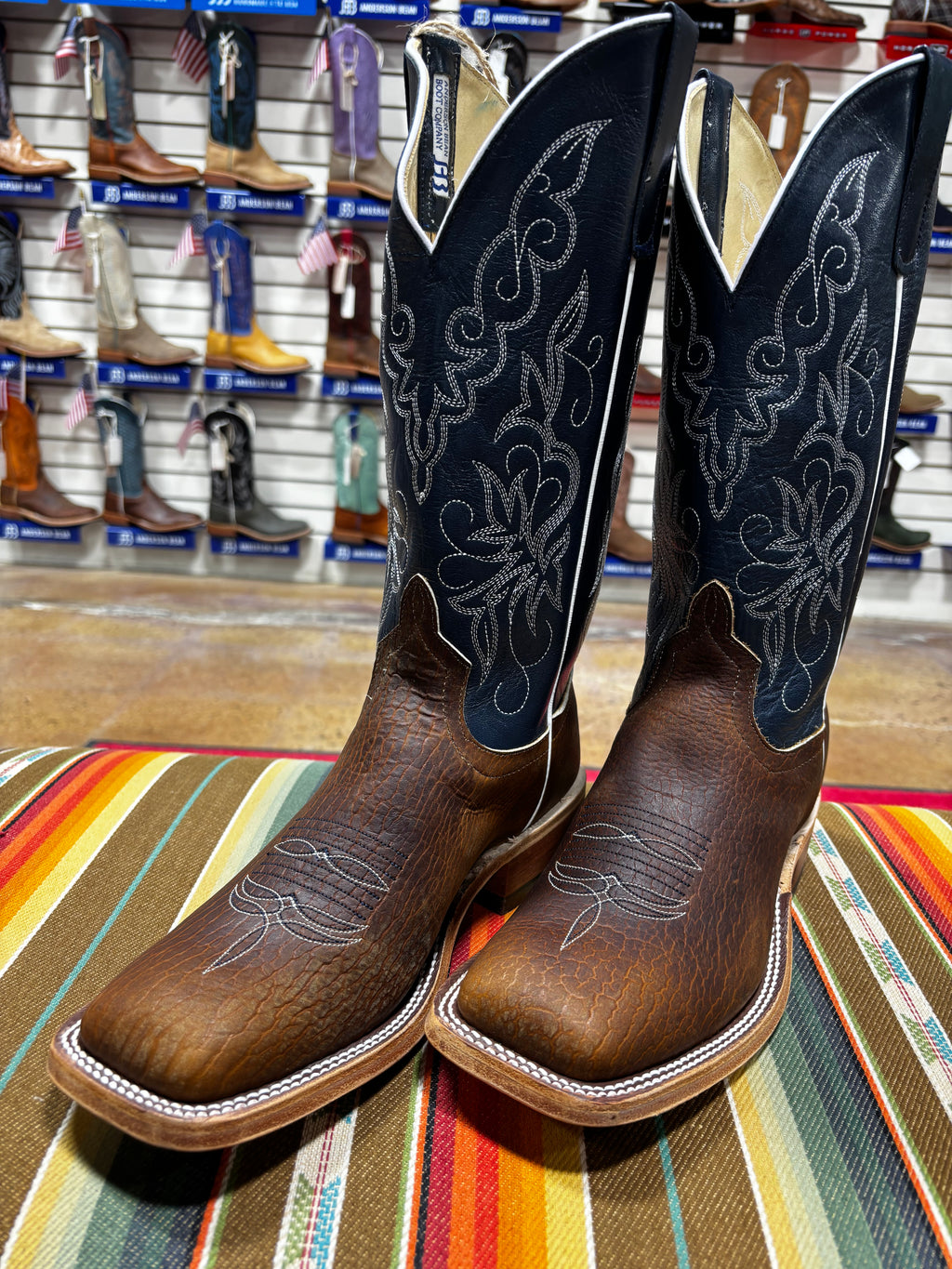 Anderson Bean American Buffalo (S1107)