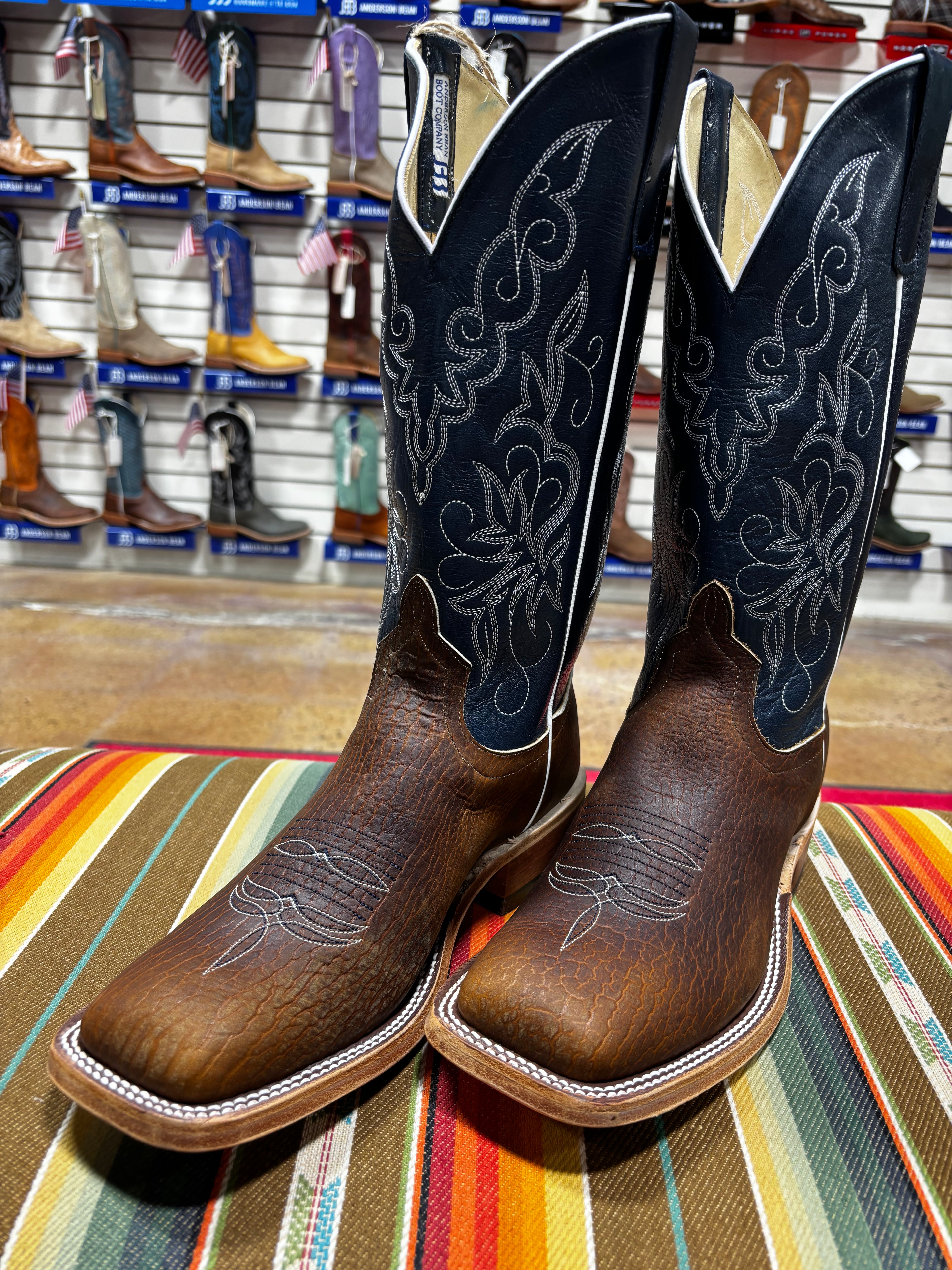 Anderson Bean American Buffalo (S1107)