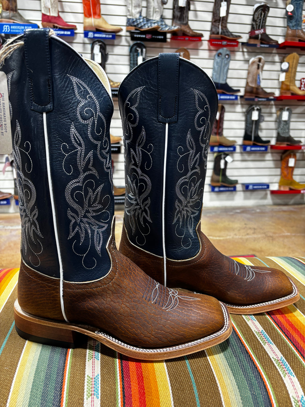 Anderson Bean American Buffalo (S1107)
