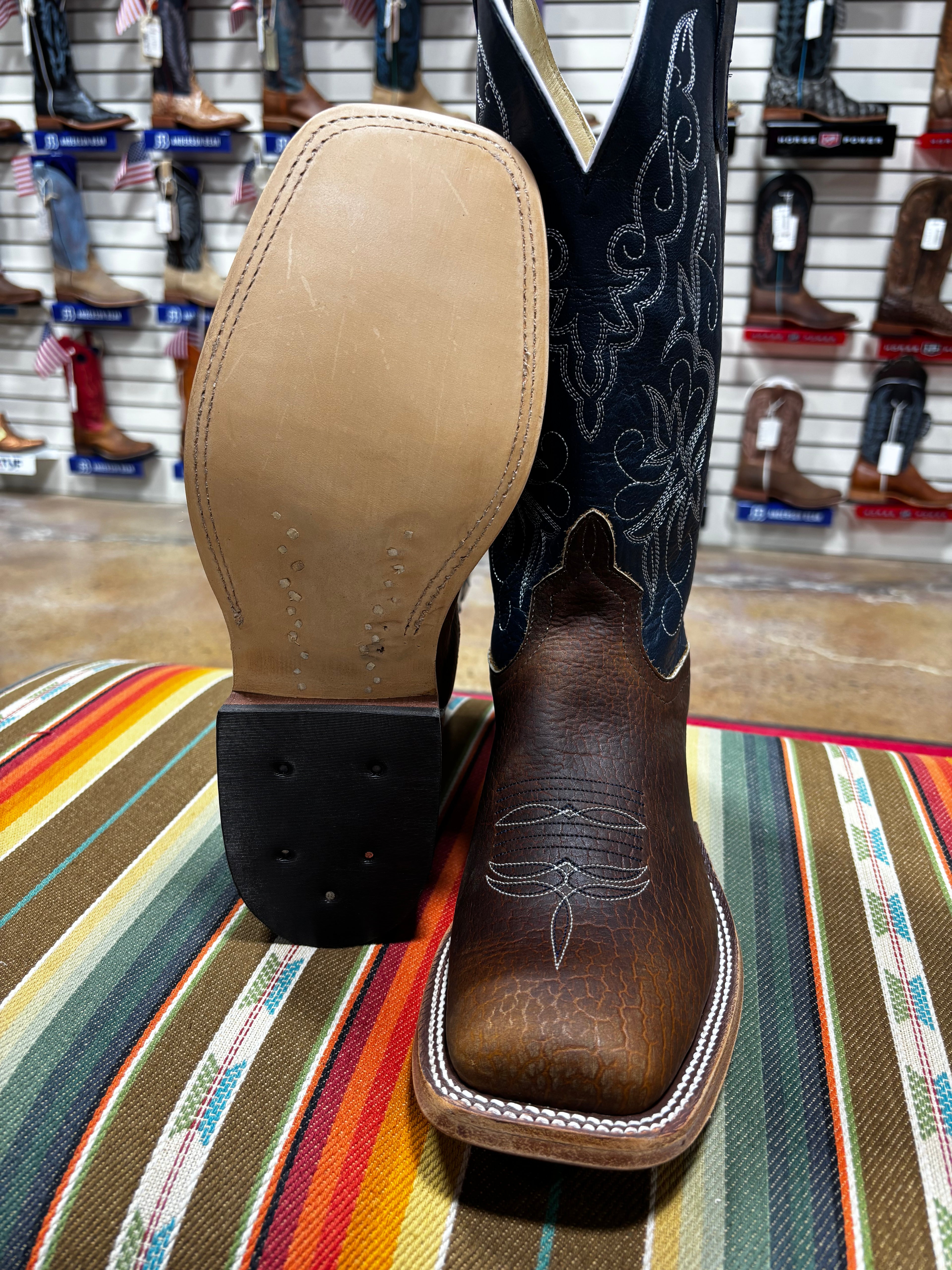 Anderson Bean American Buffalo (S1107)