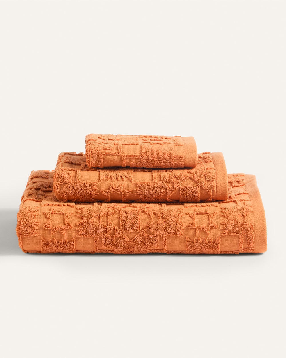 Pendleton Sculpted Towel sets