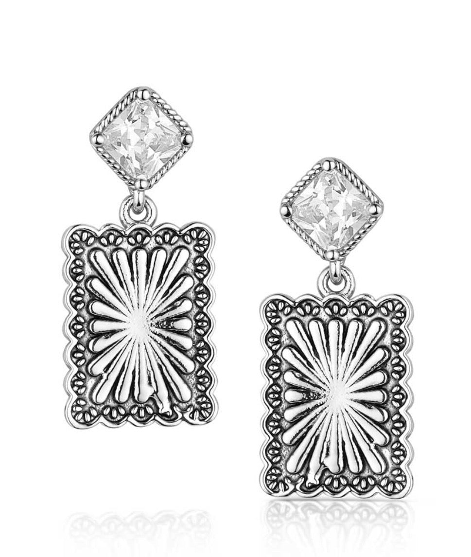 Starlit Canyon Earrings