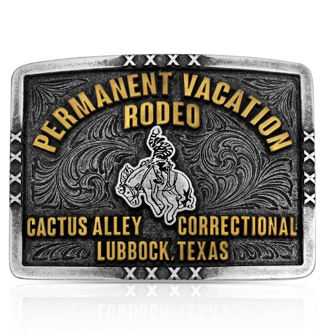 Permanent Vacation Buckle