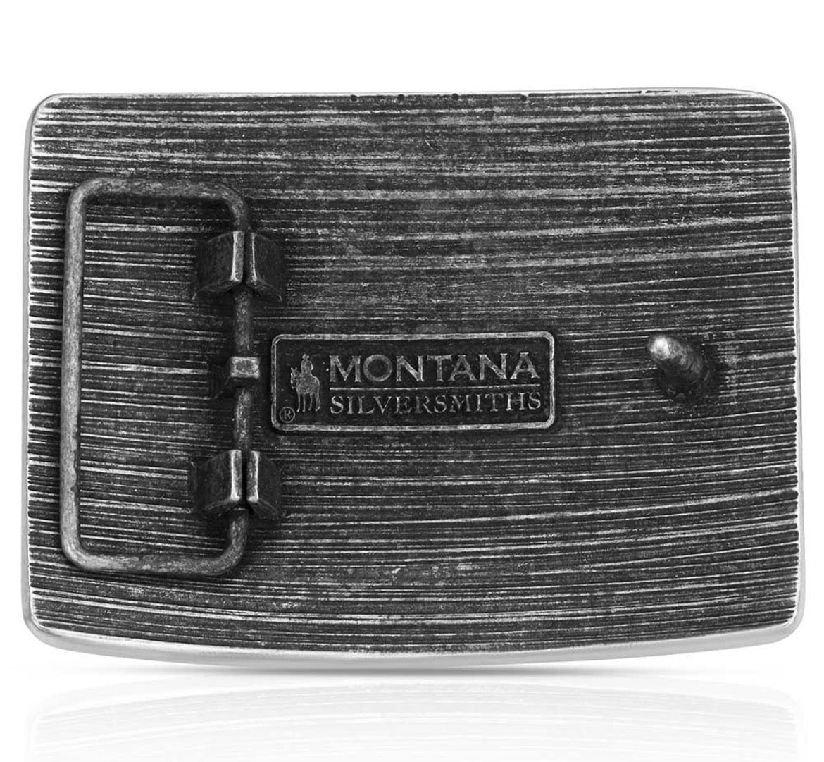 Permanent Vacation Buckle