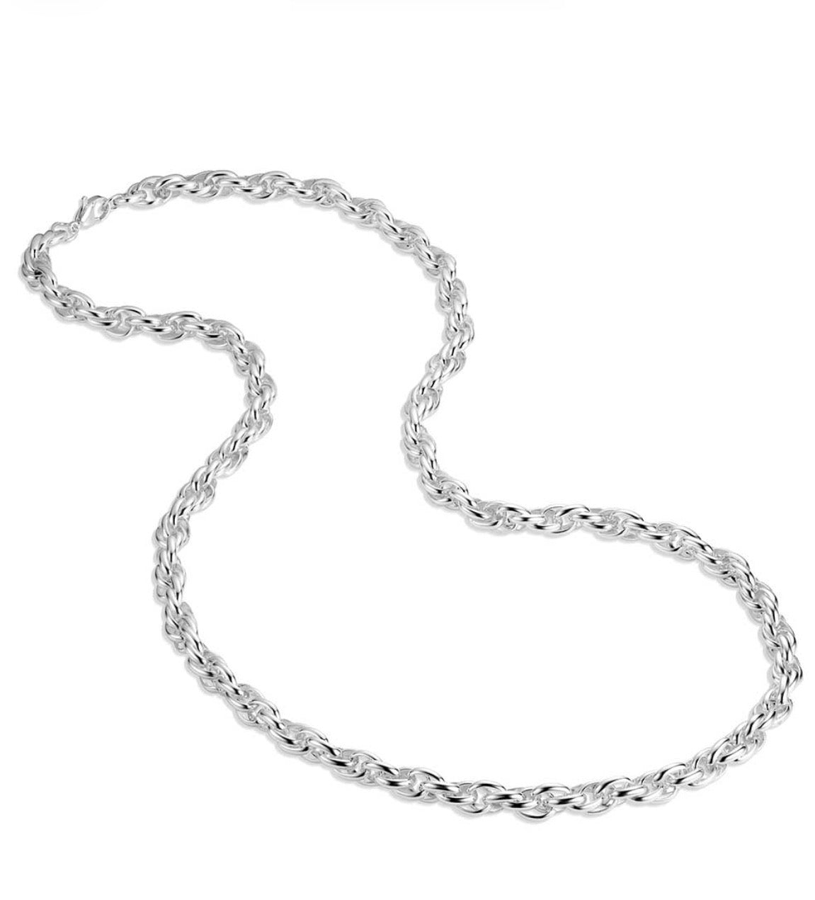 Gatekeeper Wheat Chain Necklace