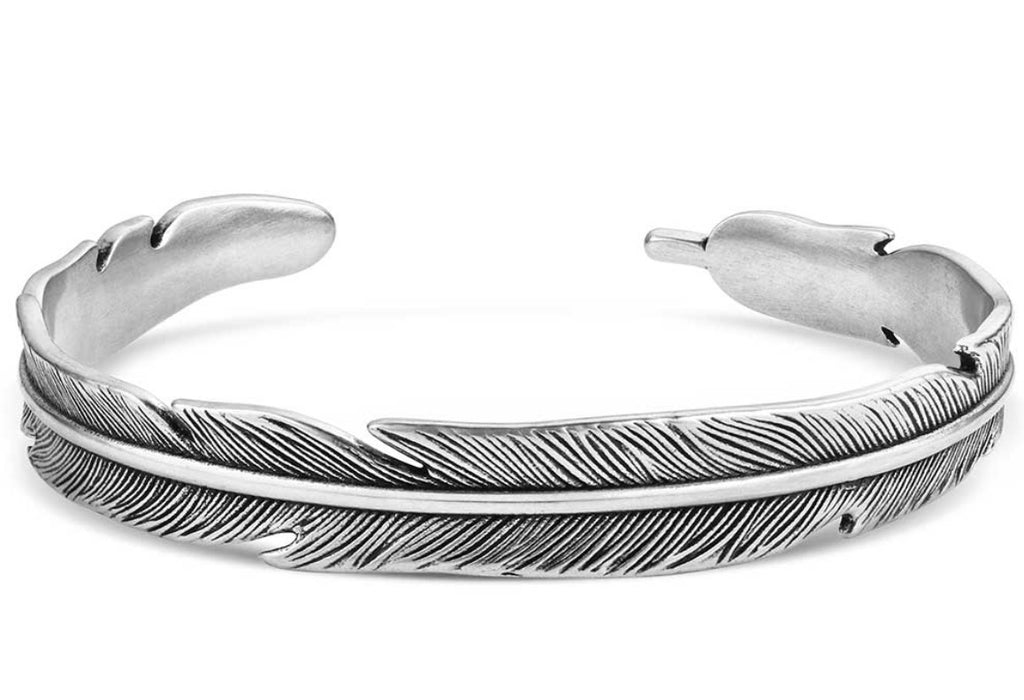 Steelwing Cuff Bracelet
