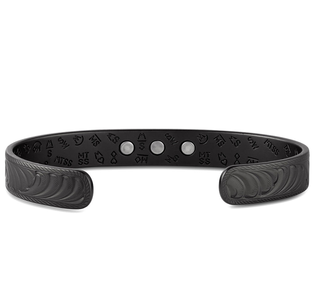 Endless Destiny Cuff Bracelet