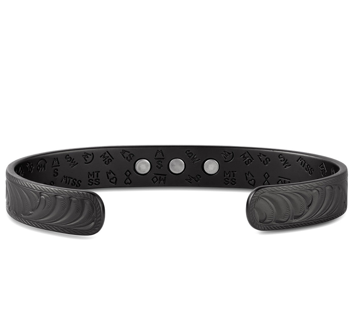 Endless Destiny Cuff Bracelet