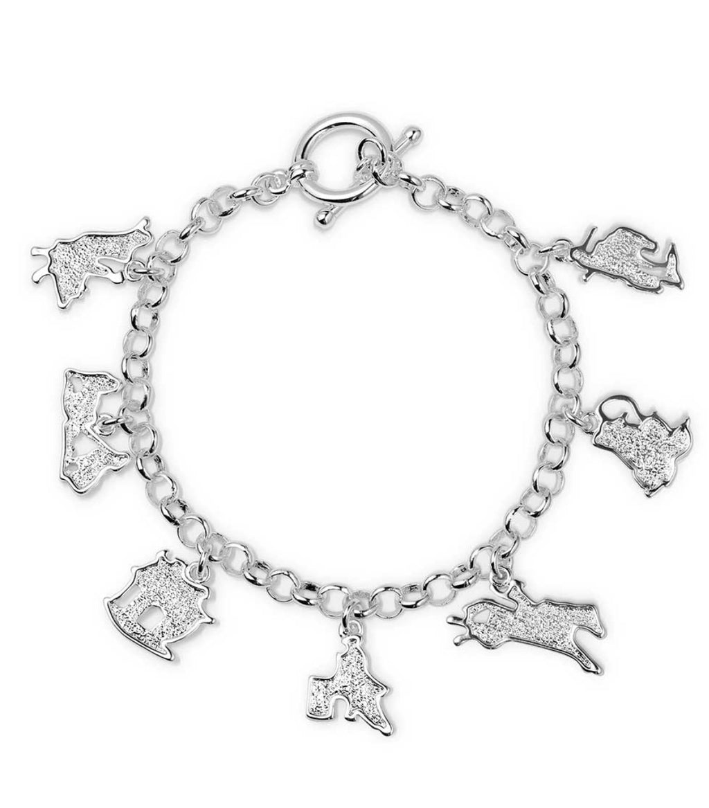 Charms of Champions Rodeo Bracelet